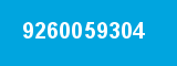 9260059304