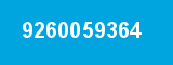 9260059364 9260059364