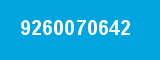 9260070642 9260070642