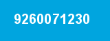9260071230 9260071230