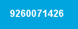 9260071426 9260071426