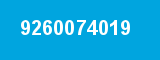 9260074019