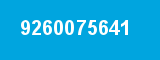 9260075641