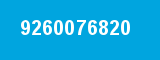 9260076820 9260076820