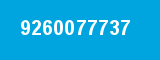 9260077737 9260077737