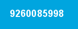 9260085998