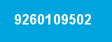 9260109502 9260109502
