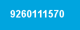 9260111570 9260111570
