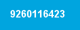 9260116423