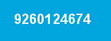 9260124674 9260124674
