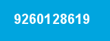 9260128619 9260128619