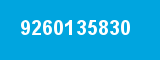 9260135830