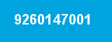 9260147001