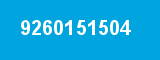 9260151504