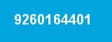9260164401