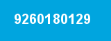 9260180129