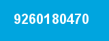 9260180470 9260180470