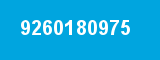 9260180975 9260180975