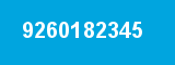 9260182345 9260182345