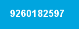 9260182597 9260182597