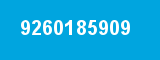 9260185909