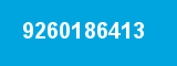 9260186413 9260186413