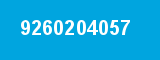 9260204057
