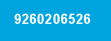 9260206526 9260206526