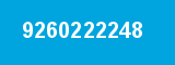 9260222248