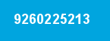 9260225213