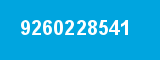 9260228541 9260228541
