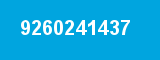9260241437