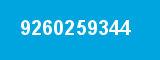 9260259344 9260259344