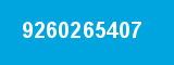 9260265407