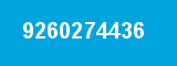 9260274436