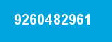 9260482961 9260482961