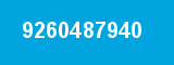 9260487940 9260487940