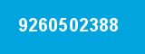 9260502388 9260502388