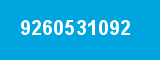 9260531092 9260531092