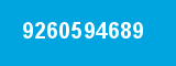 9260594689 9260594689