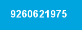 9260621975 9260621975