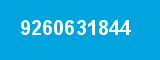 9260631844 9260631844
