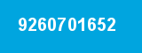 9260701652 9260701652