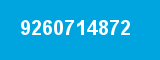 9260714872 9260714872