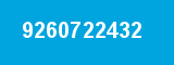 9260722432 9260722432