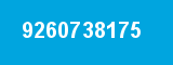 9260738175 9260738175
