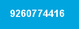 9260774416 9260774416