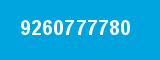 9260777780 9260777780