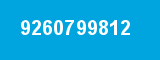 9260799812 9260799812
