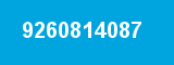 9260814087 9260814087